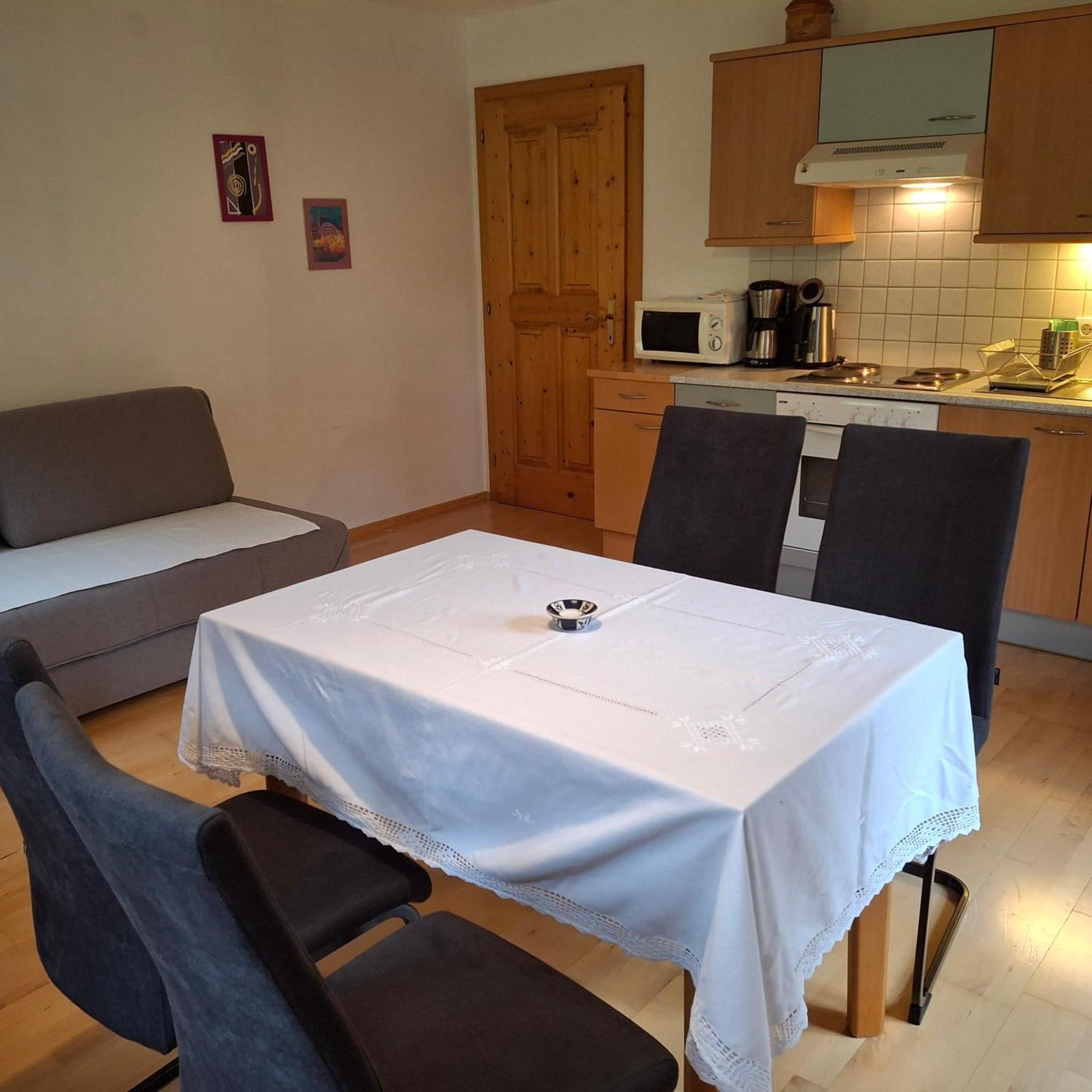 Ferienwohnung Loeffelberger Hallein Ngoại thất bức ảnh